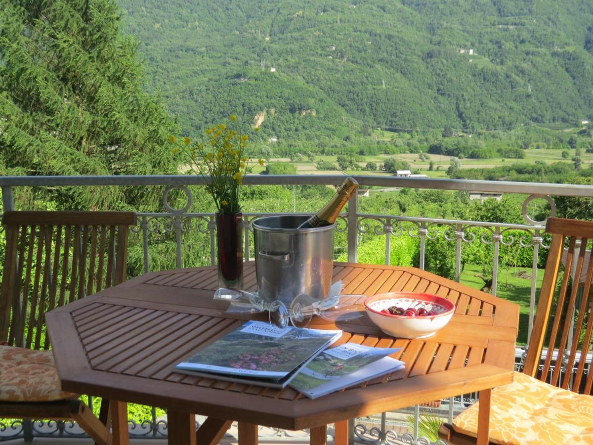 B&B Il Grappolo Bianzone Ngoại thất bức ảnh