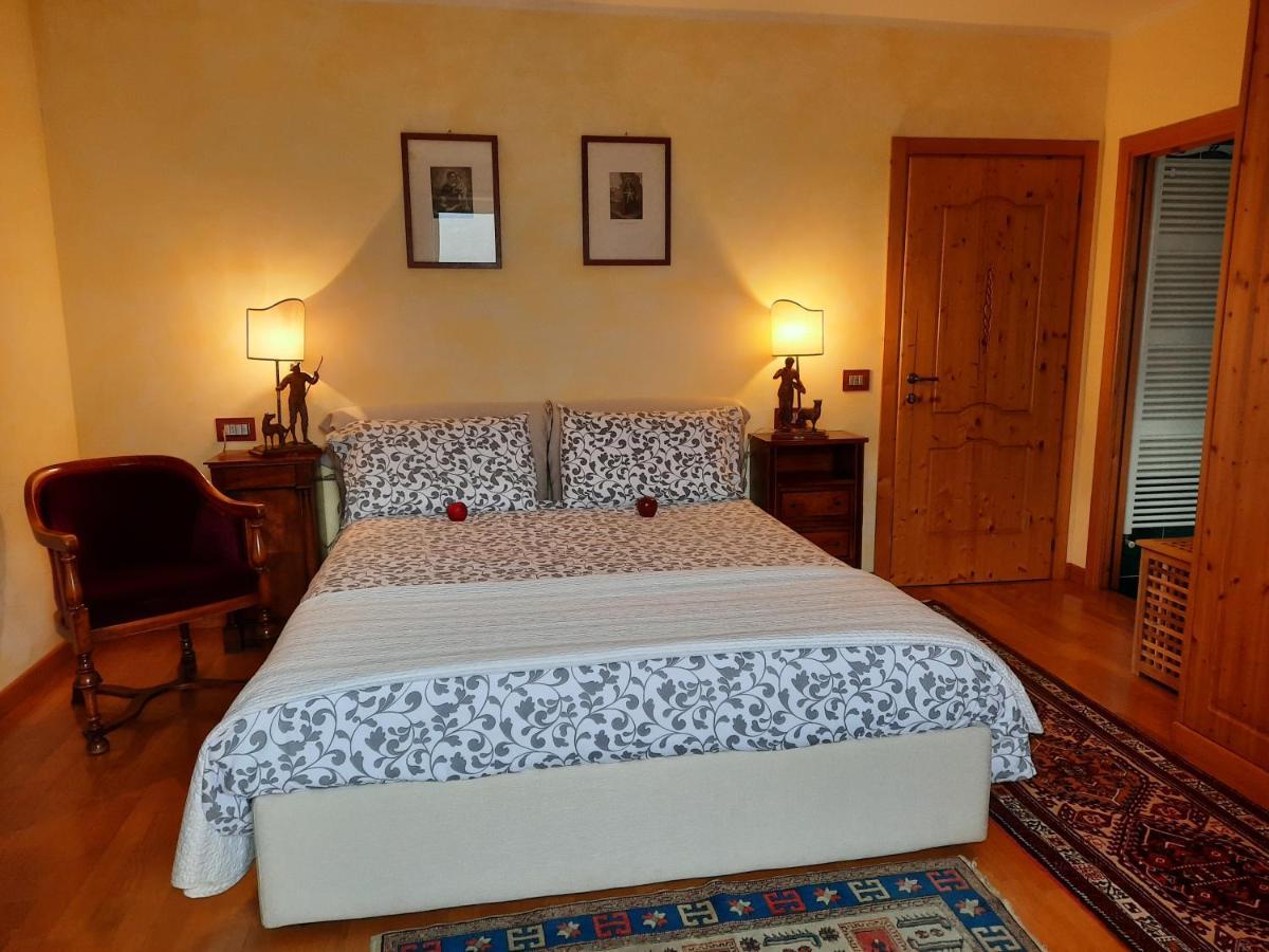 B&B Il Grappolo Bianzone Ngoại thất bức ảnh