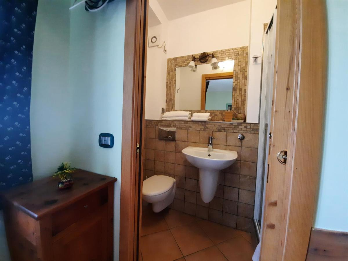 B&B Il Grappolo Bianzone Ngoại thất bức ảnh