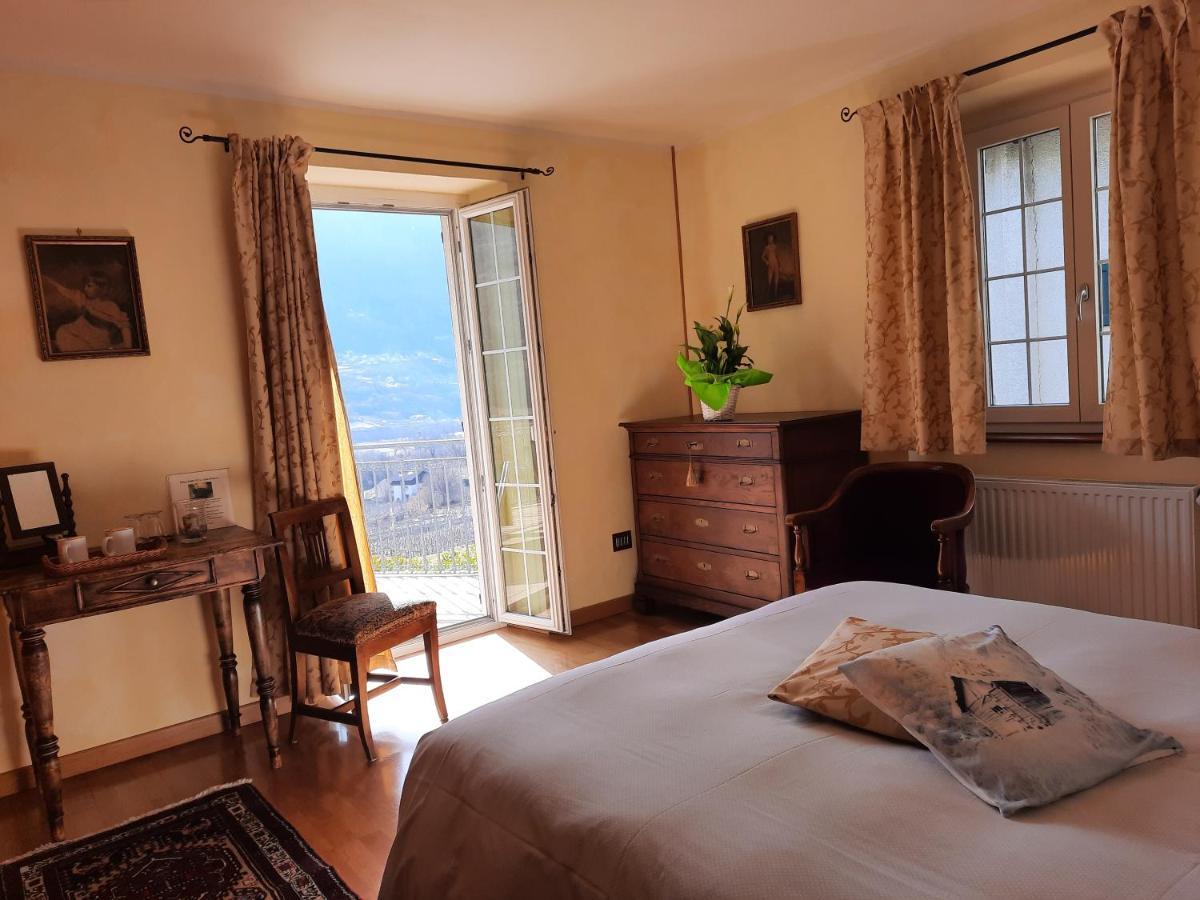 B&B Il Grappolo Bianzone Ngoại thất bức ảnh