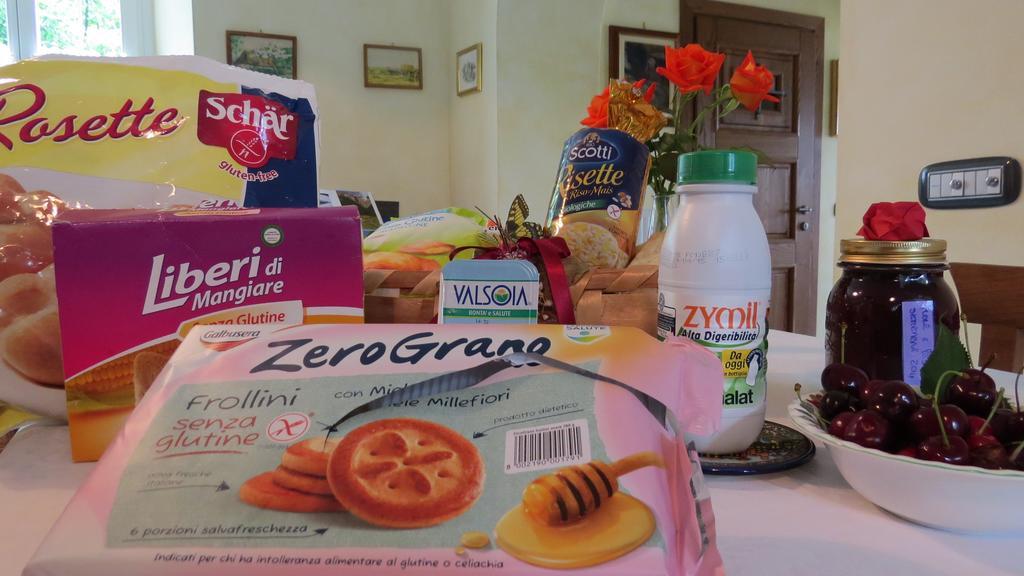 B&B Il Grappolo Bianzone Ngoại thất bức ảnh
