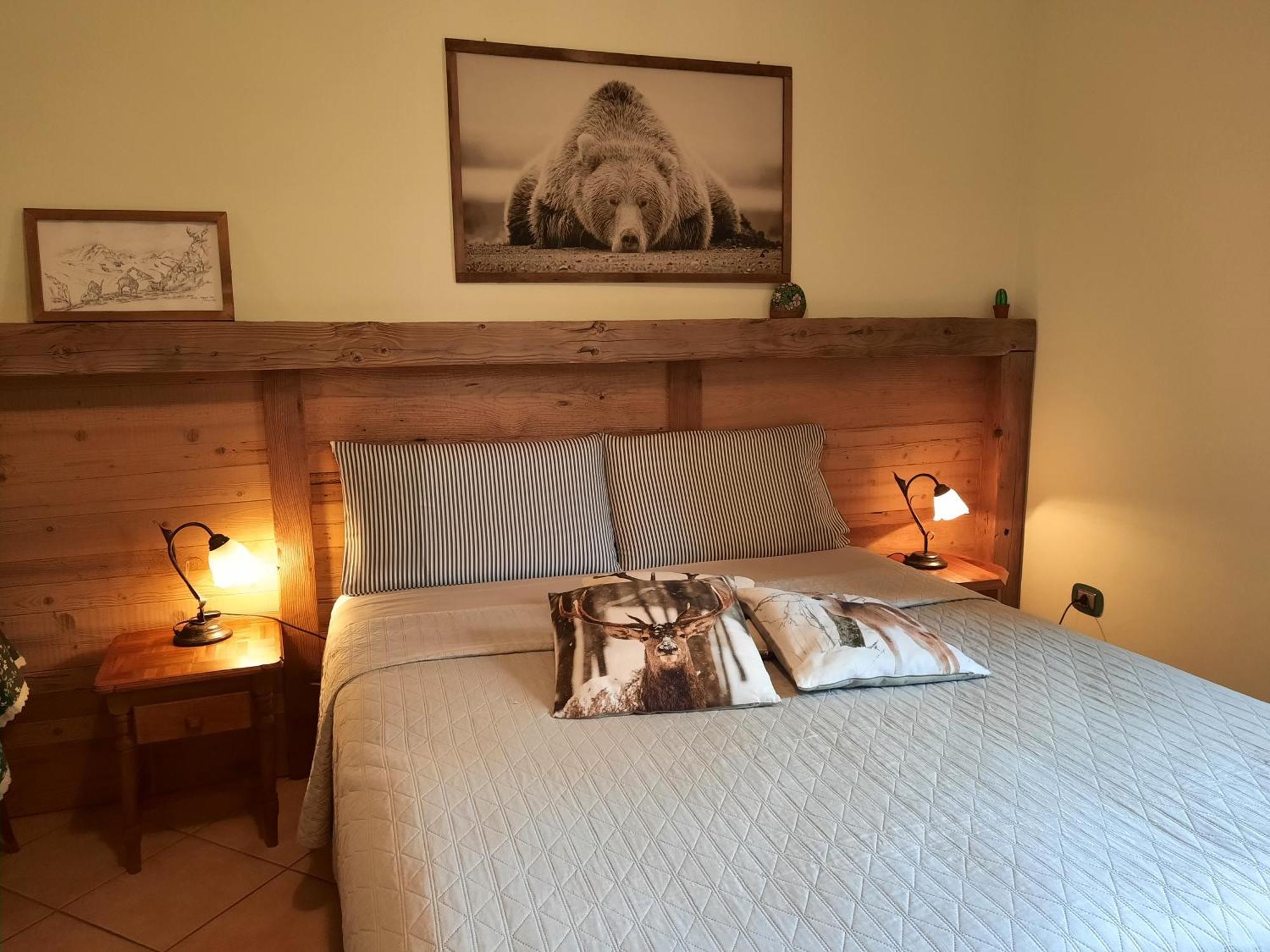 B&B Il Grappolo Bianzone Ngoại thất bức ảnh
