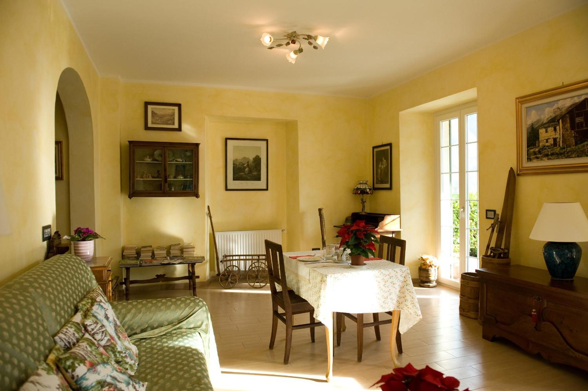B&B Il Grappolo Bianzone Ngoại thất bức ảnh
