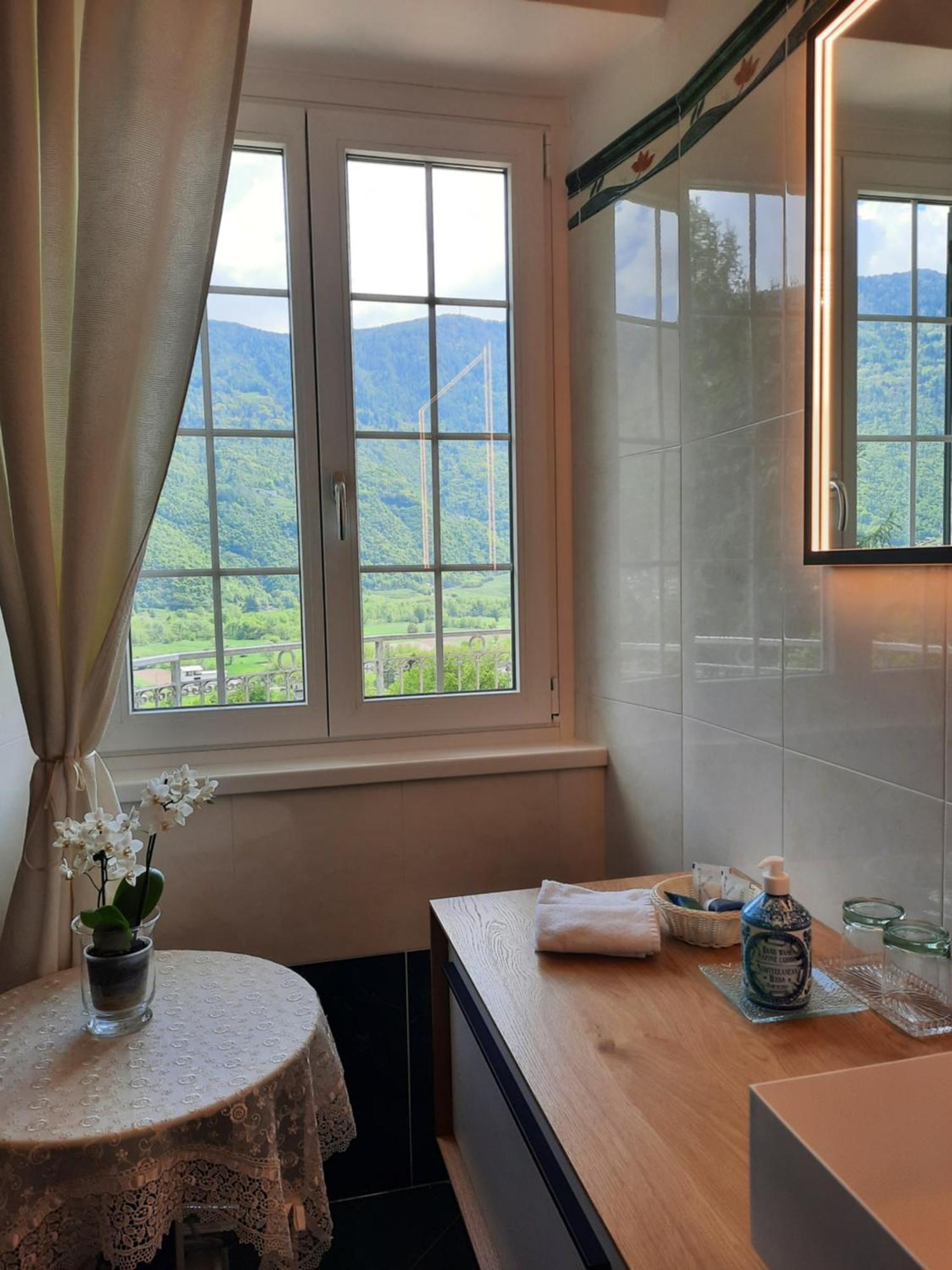 B&B Il Grappolo Bianzone Ngoại thất bức ảnh