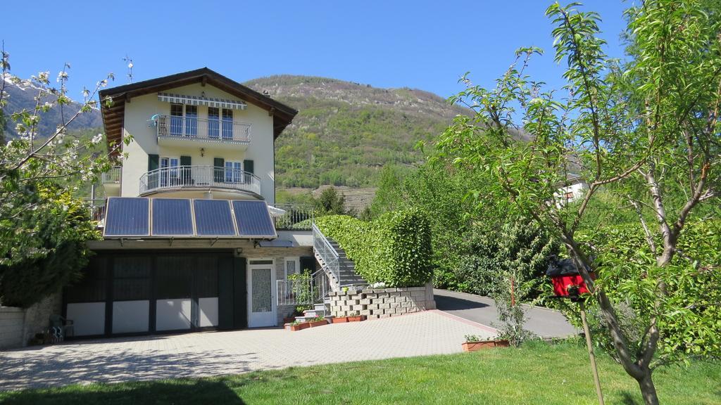 B&B Il Grappolo Bianzone Ngoại thất bức ảnh