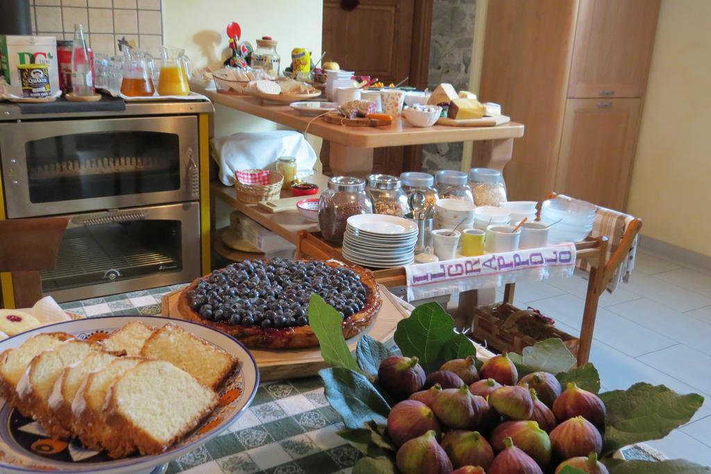 B&B Il Grappolo Bianzone Ngoại thất bức ảnh